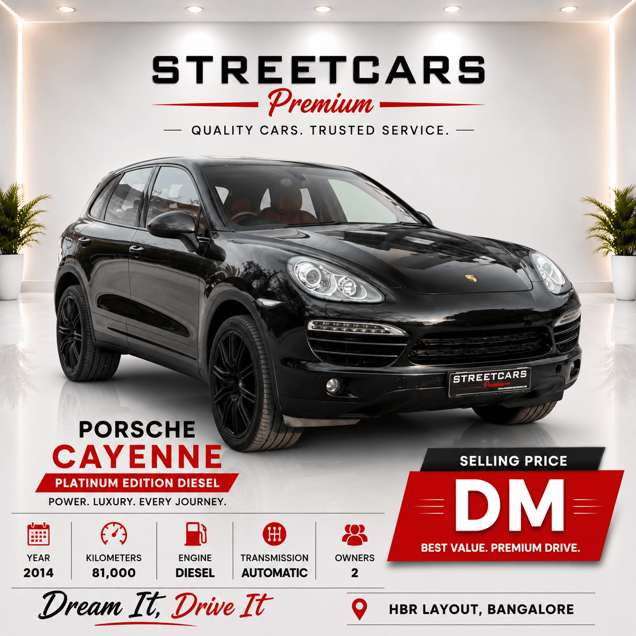 Cayenne