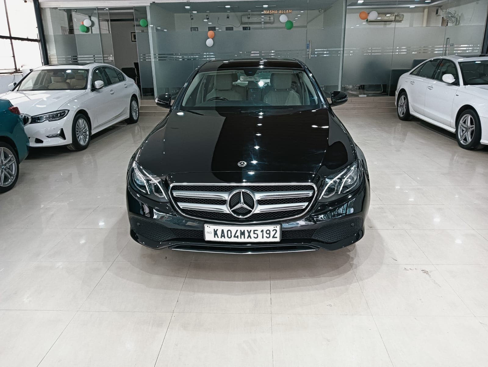 E Class